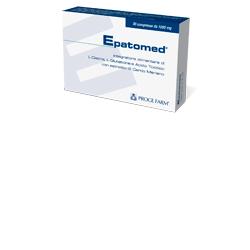 EPATOMED 30 COMPRESSE - Doctor Vinz