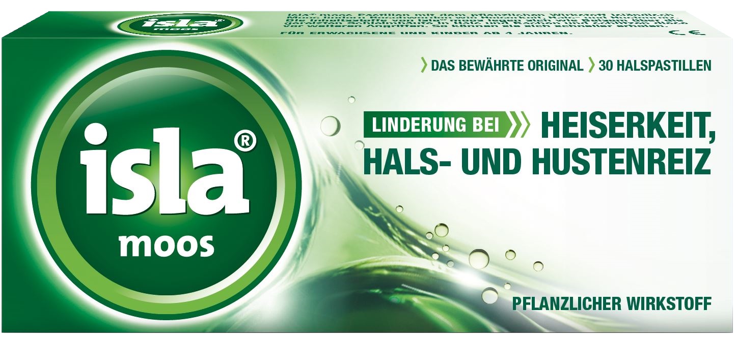 ISLA MOOS 30 CONFETTI LICHENE ISLAN - Doctor Vinz