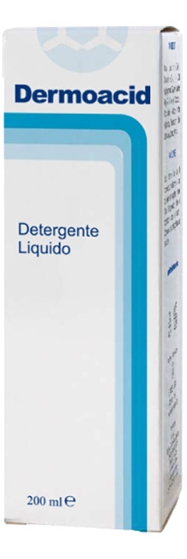 DERMOACID DETERGENTE DELICATO 200 ML - Doctor Vinz