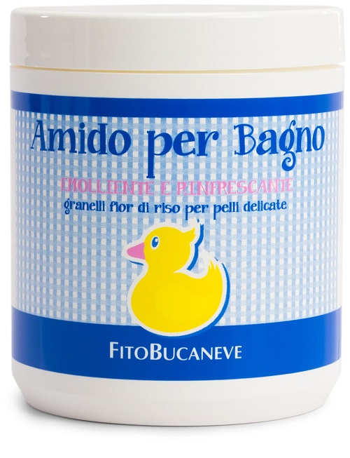 AMIDO BAGNO 400G - Doctor Vinz