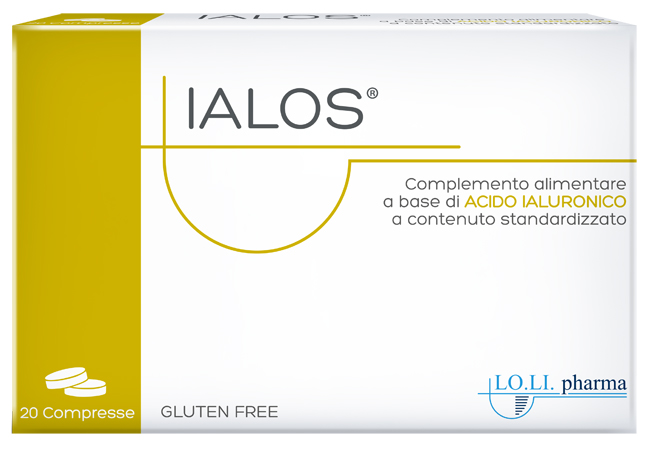 IALOS 20 COMPRESSE DA 250 MG - Doctor Vinz