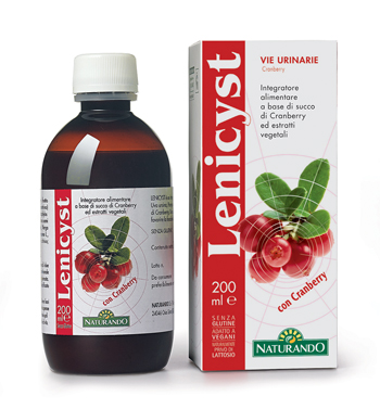 LENICYST 200 ML - Doctor Vinz
