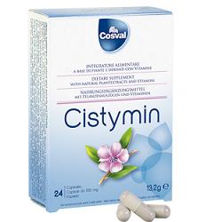 CISTYMIN 24 CAPSULE - Doctor Vinz