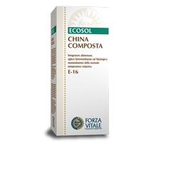 TACHINA CHINA COMPOSTA GOCCE 50 ML - Doctor Vinz