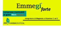 EMMEGI FORTE 20 COMPRESSE MASTICABILI - Doctor Vinz