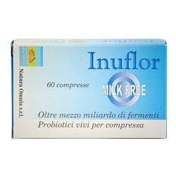 INUFLOR 60 COMPRESSE - Doctor Vinz