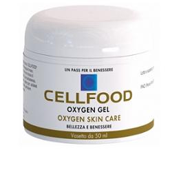 CELLFOOD OXYGEN GEL OXYGEN SKIN CARE 50 ML - Doctor Vinz