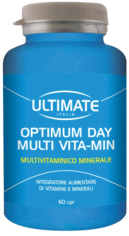 OPTIMUM DAY 60 COMPRESSE - Doctor Vinz