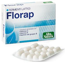 FLORAP 30 OPERCOLI 500 MG - Doctor Vinz