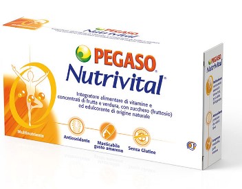 NUTRIVITAL 30 COMPRESSE MASTICABILI - Doctor Vinz