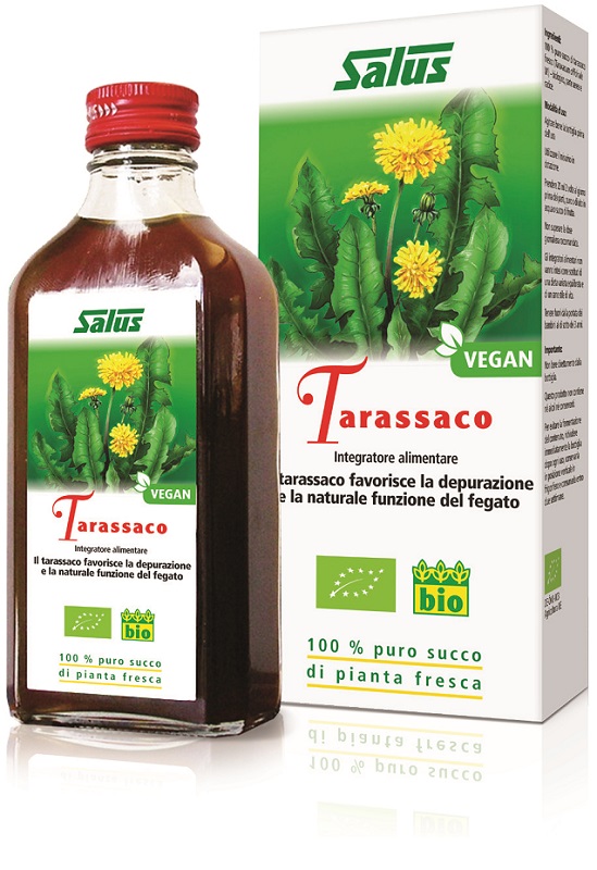 TARASSACO SUCCO 200 ML BIO - Doctor Vinz