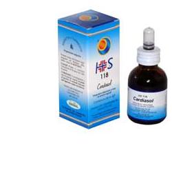 CARDIASOL LIQUIDO 50 ML - Doctor Vinz