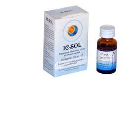 IC-SOL GOCCE 10 ML - Doctor Vinz