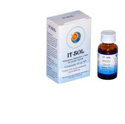 IT-SOL GOCCE 10 ML - Doctor Vinz