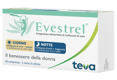 EVESTREL GIORNO NOTTE 60 COMPRESSE - Doctor Vinz