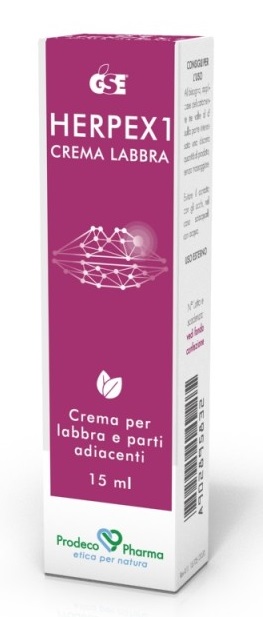 GSE HERPEX 1 CREMA 15ML - Doctor Vinz