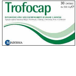 TROFOCAP 30 CAPSULE - Doctor Vinz