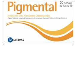 PIGMENTAL 30 CAPSULE - Doctor Vinz