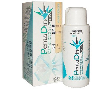 PENTADIN PLUS BIODETERGENTE 200 ML - Doctor Vinz