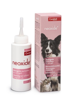 NEOXIDE FLACONE 100 ML CON CANNULA ANATOMICA E ATRAUMATICA - Doctor Vinz