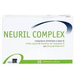 NEURIL COMPLEX 30 COMPRESSE - Doctor Vinz