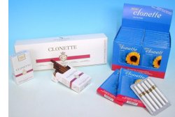 NEW CLONETTE SIGARETTA VIRTUALE 5 PEZZI - Doctor Vinz