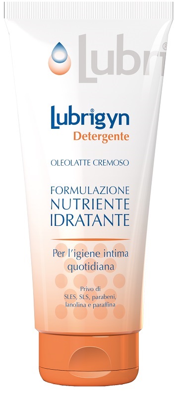 LUBRIGYN DETERGENTE 200 ML - Doctor Vinz