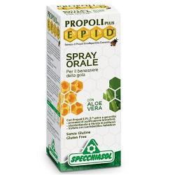 EPID SPRAY OROSOLUBILE ALOE 15 ML - Doctor Vinz
