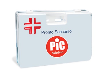 CASSETTA PRONTO SOCCORSO PIC PER AZIENDA MINORE DI 3 DIPENDENTI - Doctor Vinz