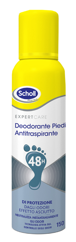 SCHOLL DEODORANTE CONTROL SPRAY PIEDI DEO CONTROL 150 ML - Doctor Vinz