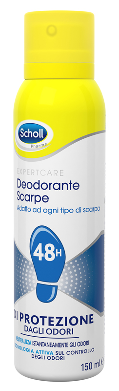 SCHOLL DEO CONTROL SPRAY SCARPE - Doctor Vinz