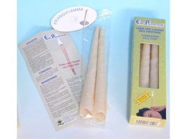 CONO IGIENICO PER ORECCHIE EAR PROTECTION 2 PEZZI - Doctor Vinz