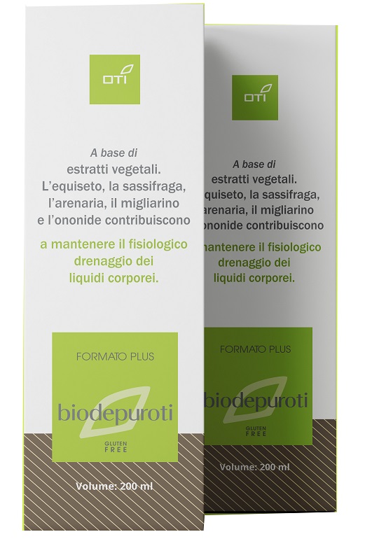 BIODEPUROTI FORMATO PLUS 200ML - Doctor Vinz