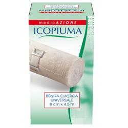 ICOPIUMA BENDA ELASTICA UNIVERSALE 8X450 CM - Doctor Vinz