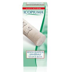 ICOPIUMA BENDA ELASTICA UNIVERSALE 12X450 CM - Doctor Vinz