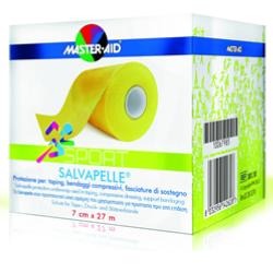 MEDICAZIONE SALVAPELLE IN SCHIUMA DI POLIURETANO MASTER-AID SPORT 7X20 NON IN TRAZIONE - Doctor Vinz