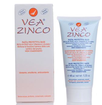 VEA ZINCO PASTA PROTETTIVO CON VITAMINA E 40 ML - Doctor Vinz