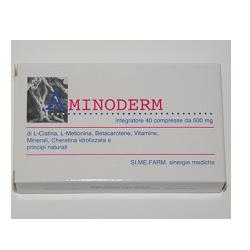 AMINODERM 40 COMPRESSE - Doctor Vinz