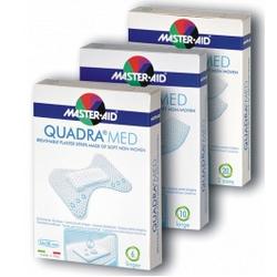 CEROTTO MASTER-AID QUADRA DERMOATTIVO DITA 6 PEZZI - Doctor Vinz