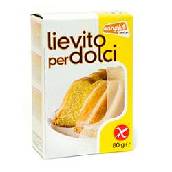 EASYGLUT LIEVITO DOLCI 5 BUSTINE DA 16 G - Doctor Vinz
