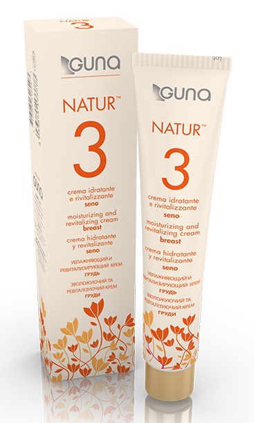 NATUR 3 CREMA SENO 75 ML - Doctor Vinz