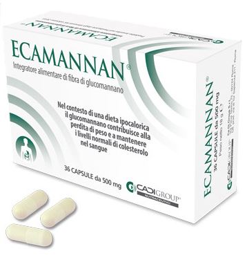 ECAMANNAN 36 CAPSULE 500 MG - Doctor Vinz