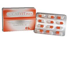 ECCARVIT PLUS 12 CAPSULE - Doctor Vinz