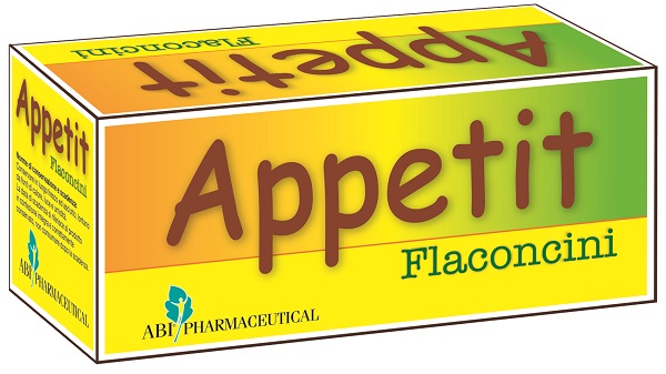 APPETIT INTEGRATORE BAMBINI 10 FIALE 10 G - Doctor Vinz