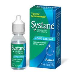SYSTANE GOCCE OCULARI LUBRIFICANTI 10 ML - Doctor Vinz