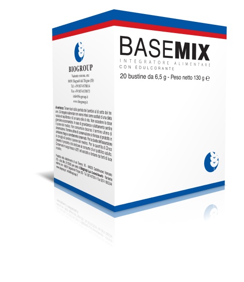 BASEMIX 20 BUSTINE - Doctor Vinz