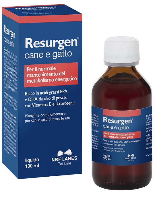 RESURGEN FLACONE 100 ML - Doctor Vinz