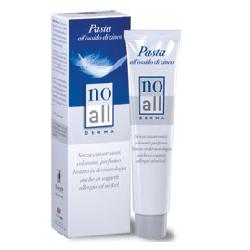 NOALL DERMA PASTA OSSIDO DI ZINCO 8% ML 50 - Doctor Vinz