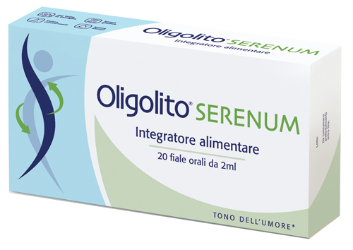 OLIGOLITO SERENUM 20 FIALE 2 ML - Doctor Vinz