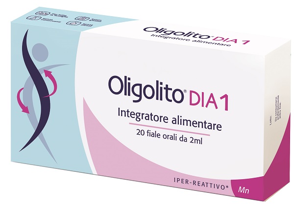 OLIGOLITO DIA1 20 FIALE 2 ML - Doctor Vinz